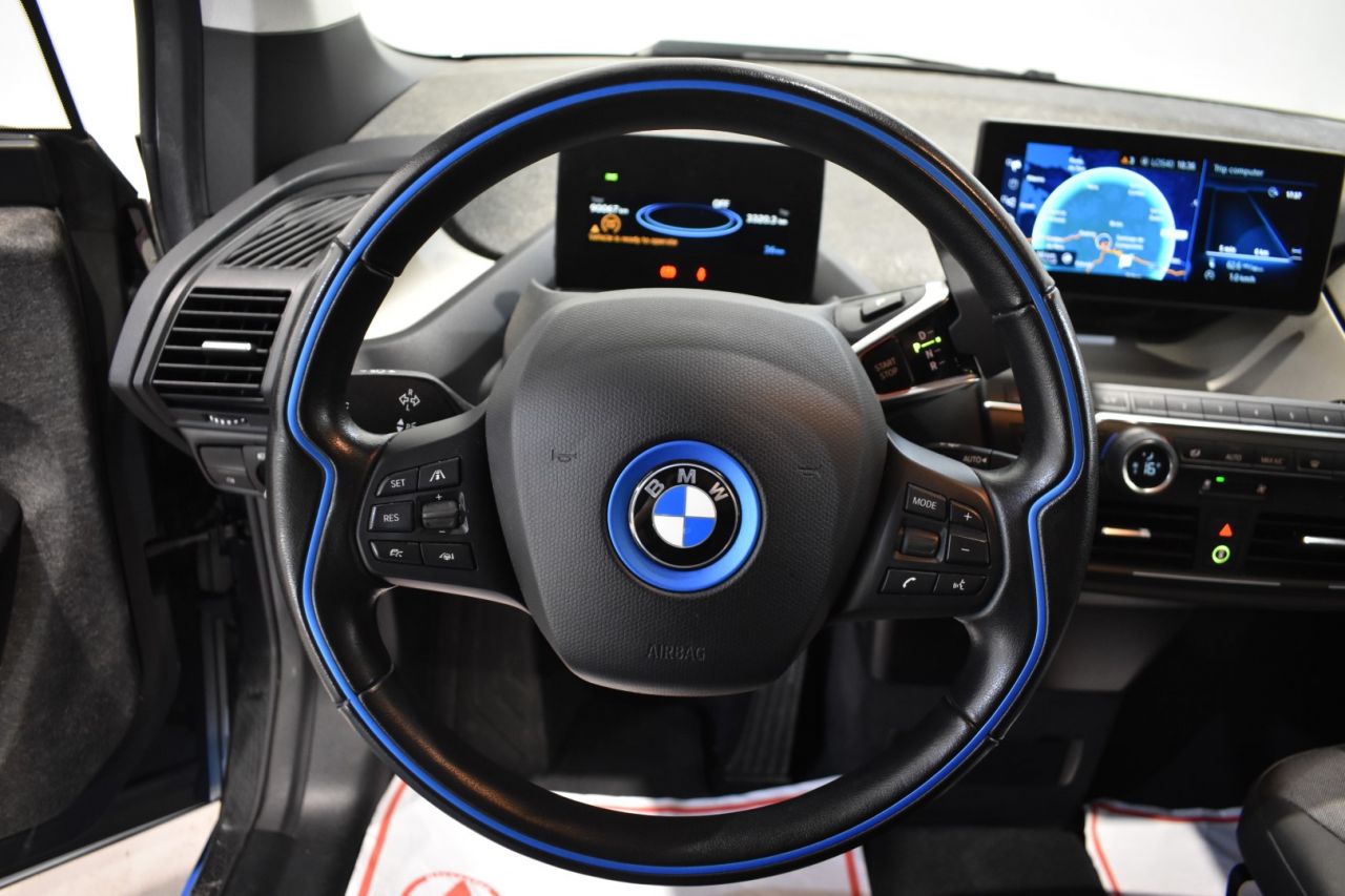 BMW I3 en Minoautos