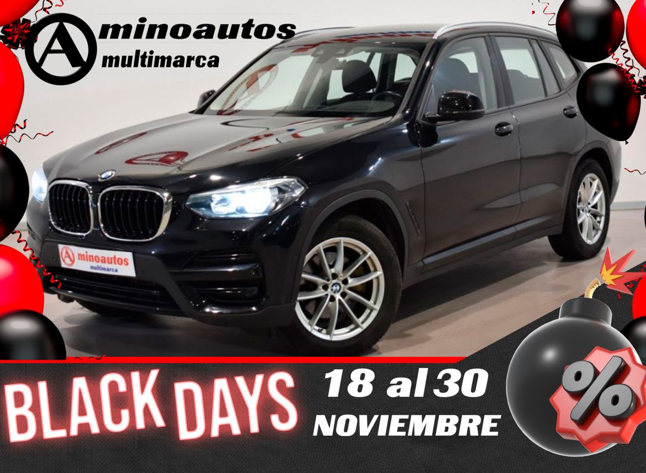 BMW X3 en Minoautos