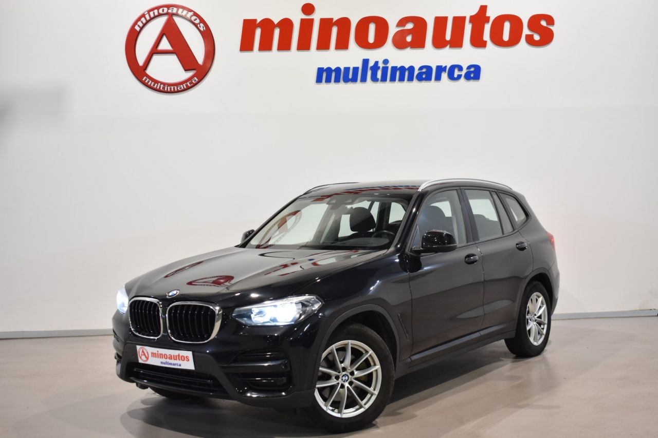 BMW X3 en Minoautos