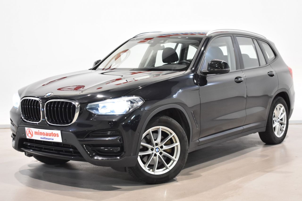 BMW X3 en Minoautos