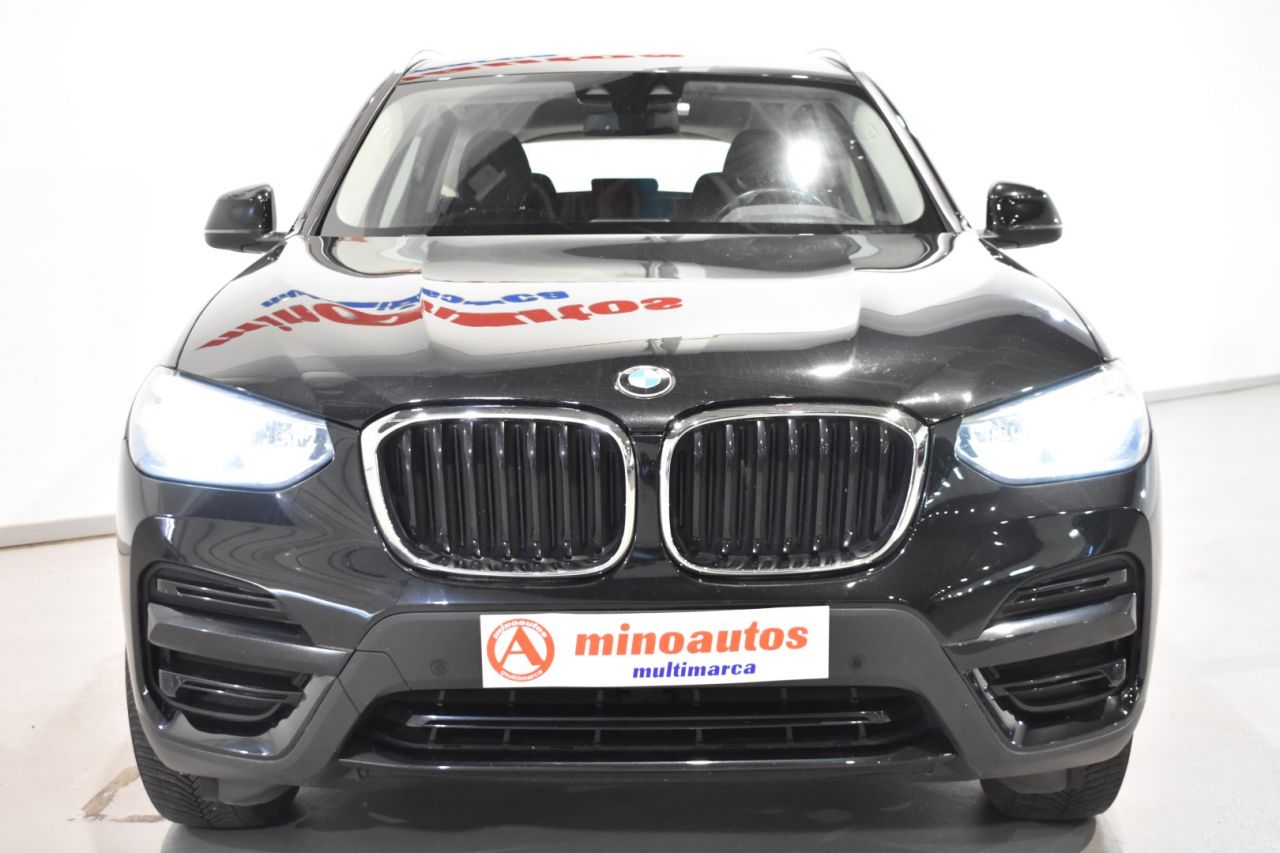 BMW X3 en Minoautos