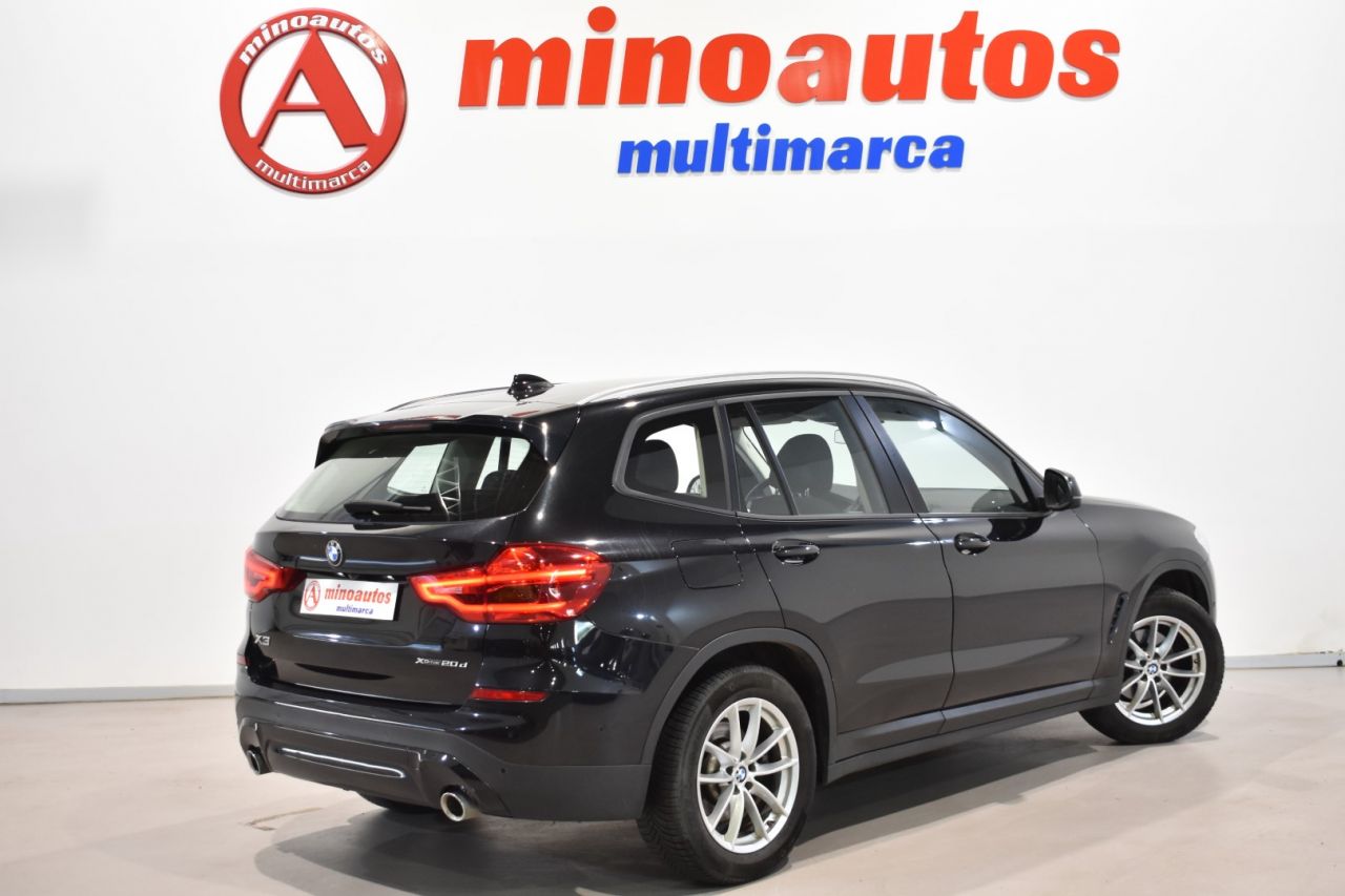 BMW X3 en Minoautos