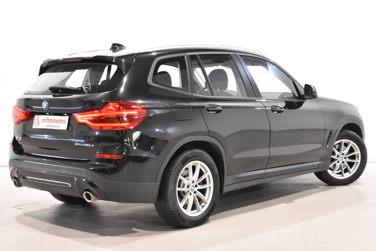 BMW X3 en Minoautos