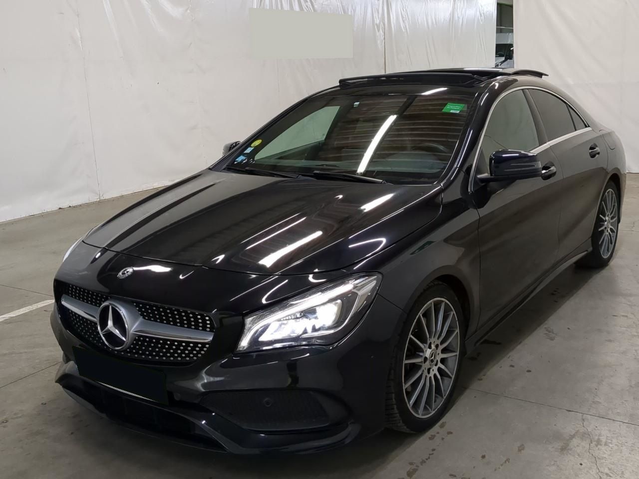 MERCEDES-BENZ CLASE CLA en Minoautos