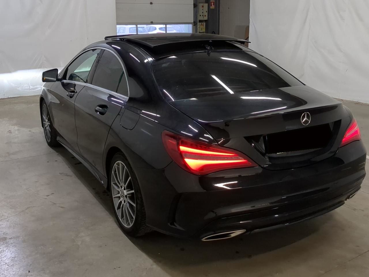 MERCEDES-BENZ CLASE CLA en Minoautos