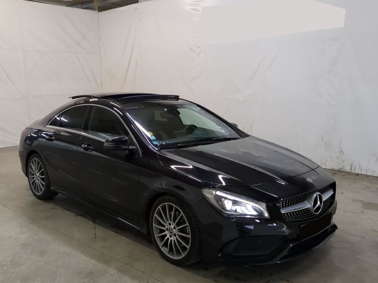 MERCEDES-BENZ CLASE CLA en Minoautos