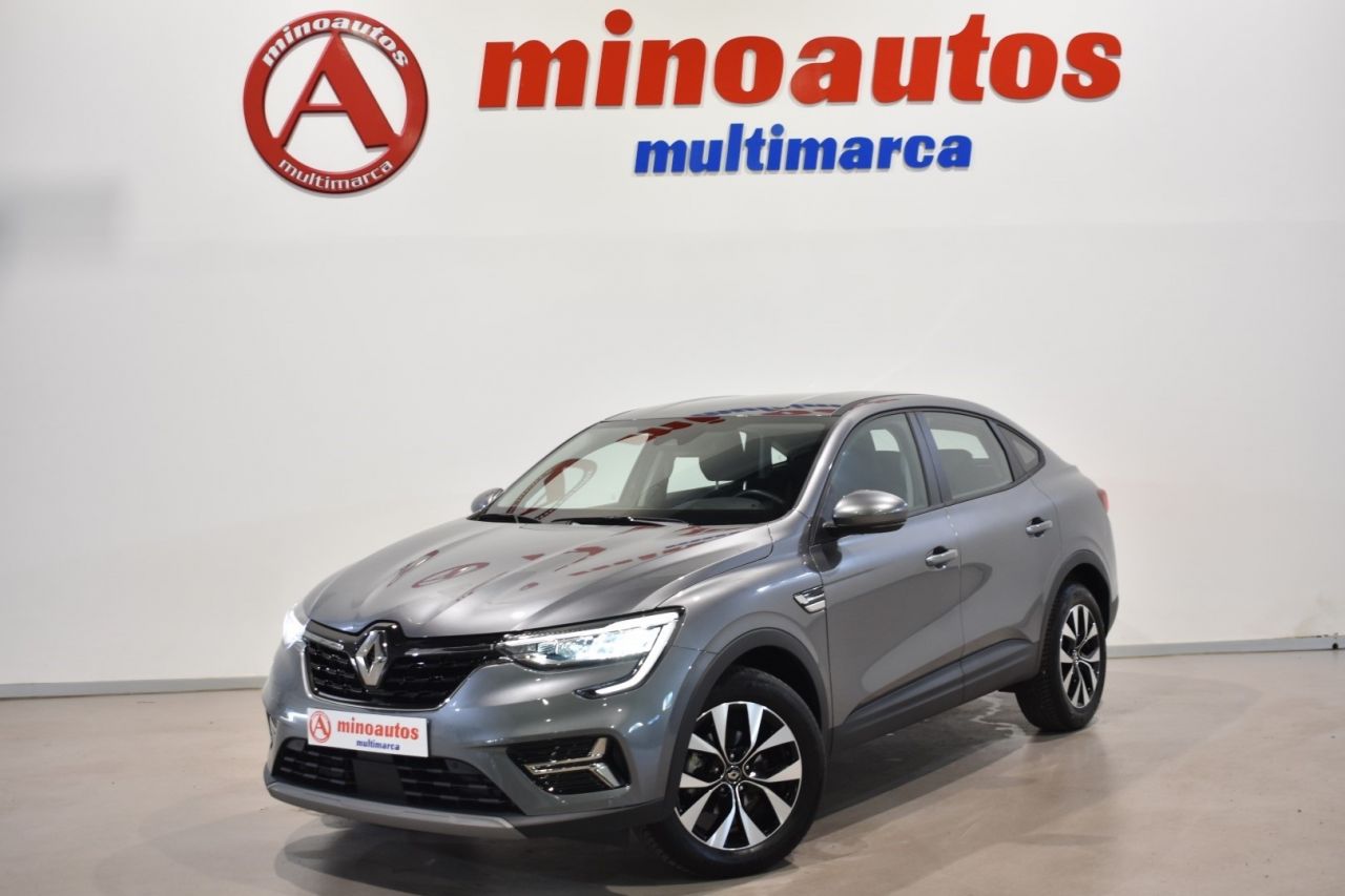 RENAULT ARKANA en Minoautos