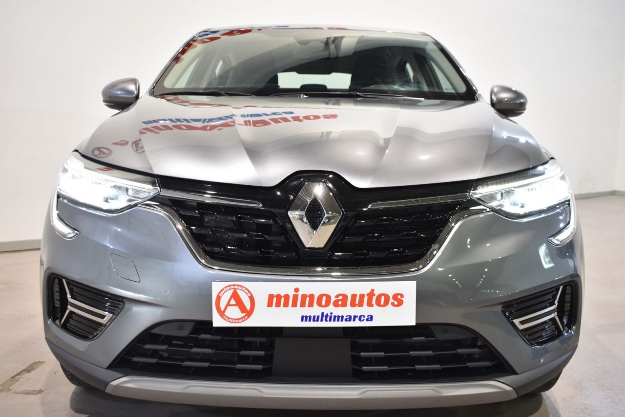 RENAULT ARKANA en Minoautos