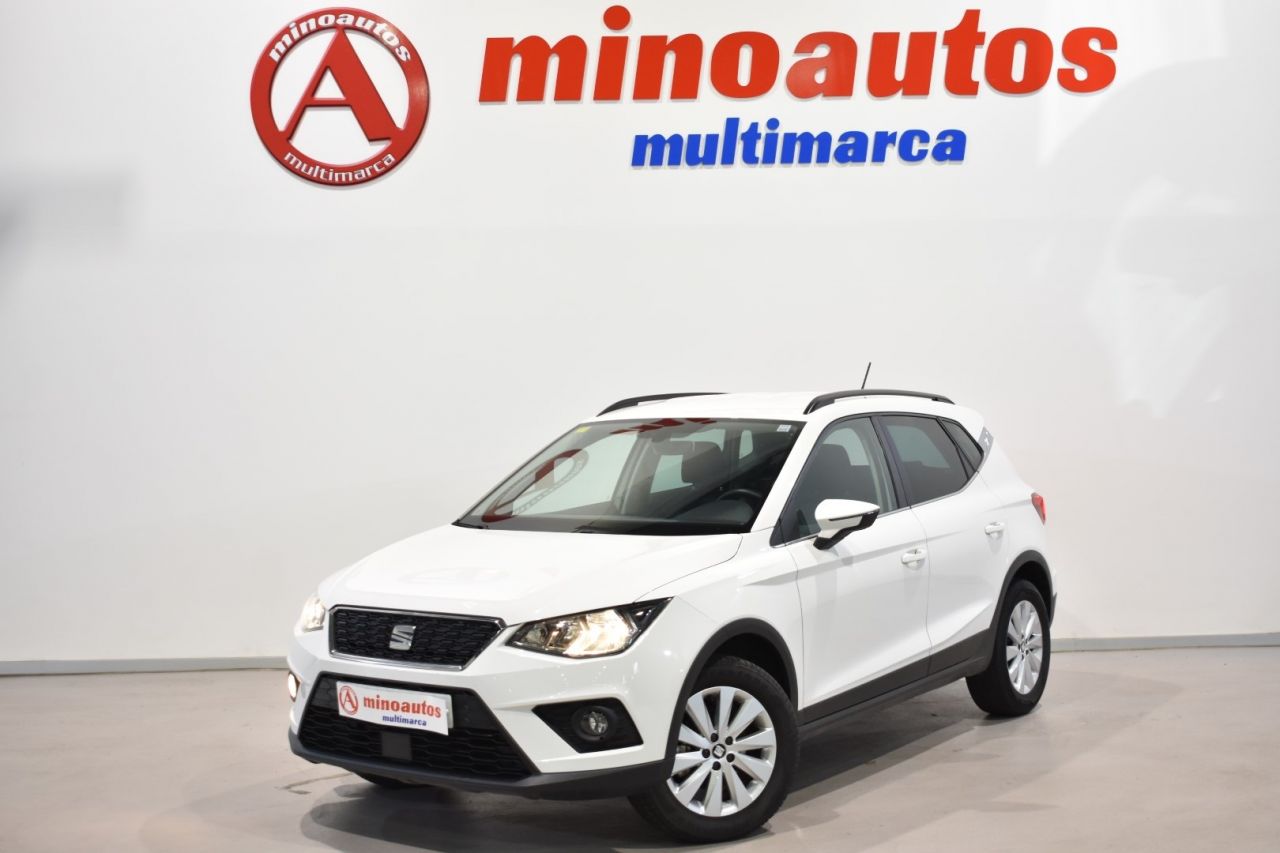 SEAT ARONA en Minoautos