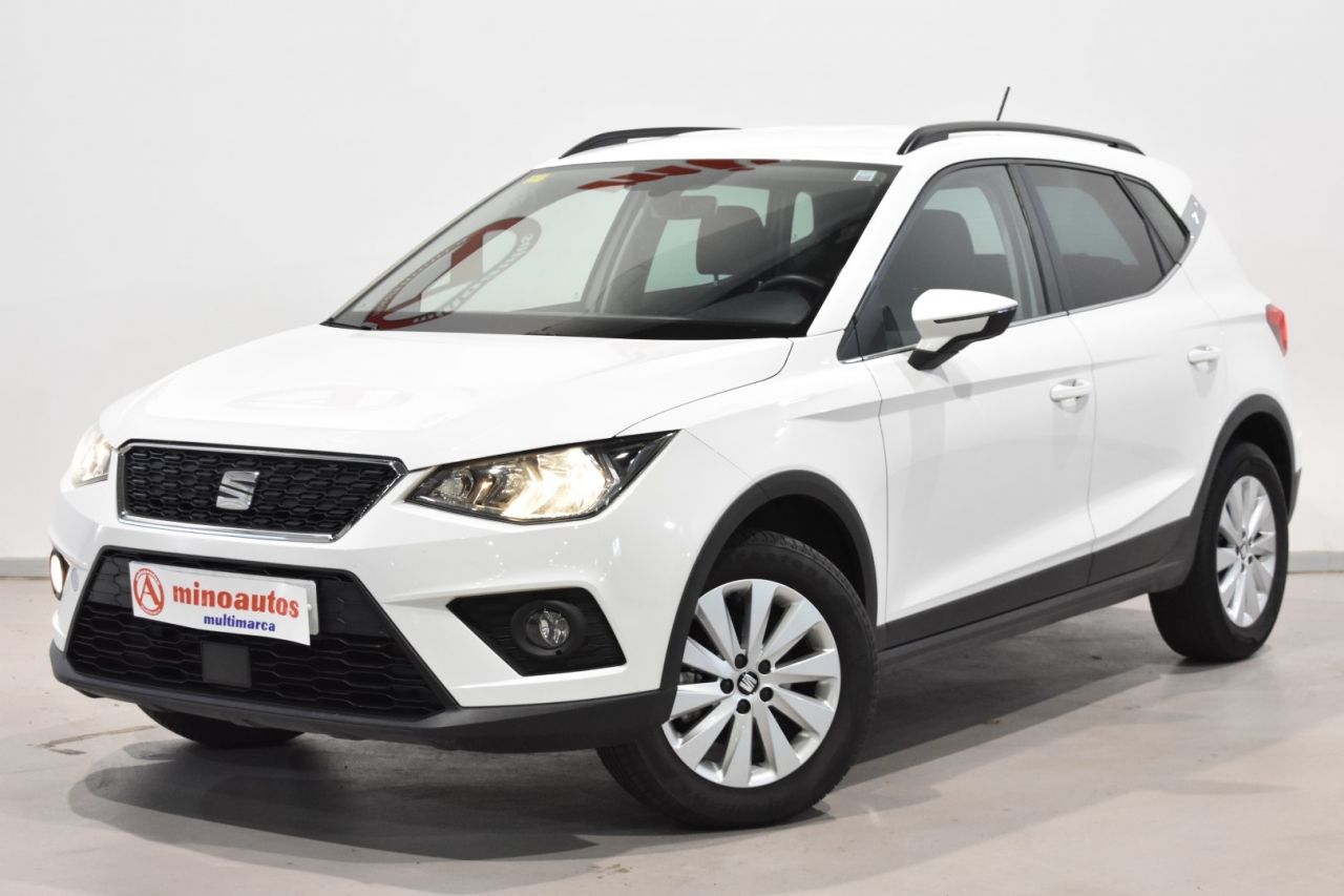 SEAT ARONA en Minoautos