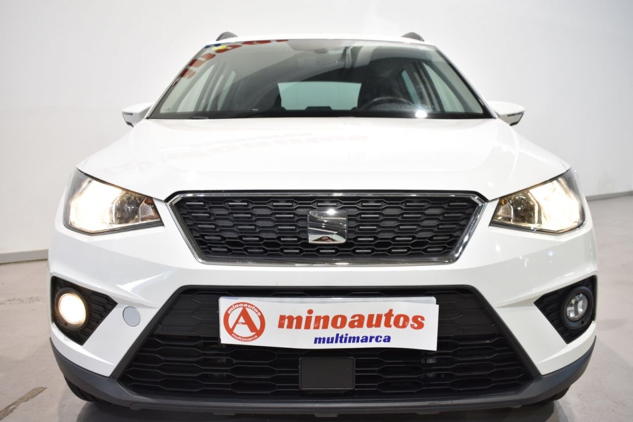 SEAT ARONA en Minoautos