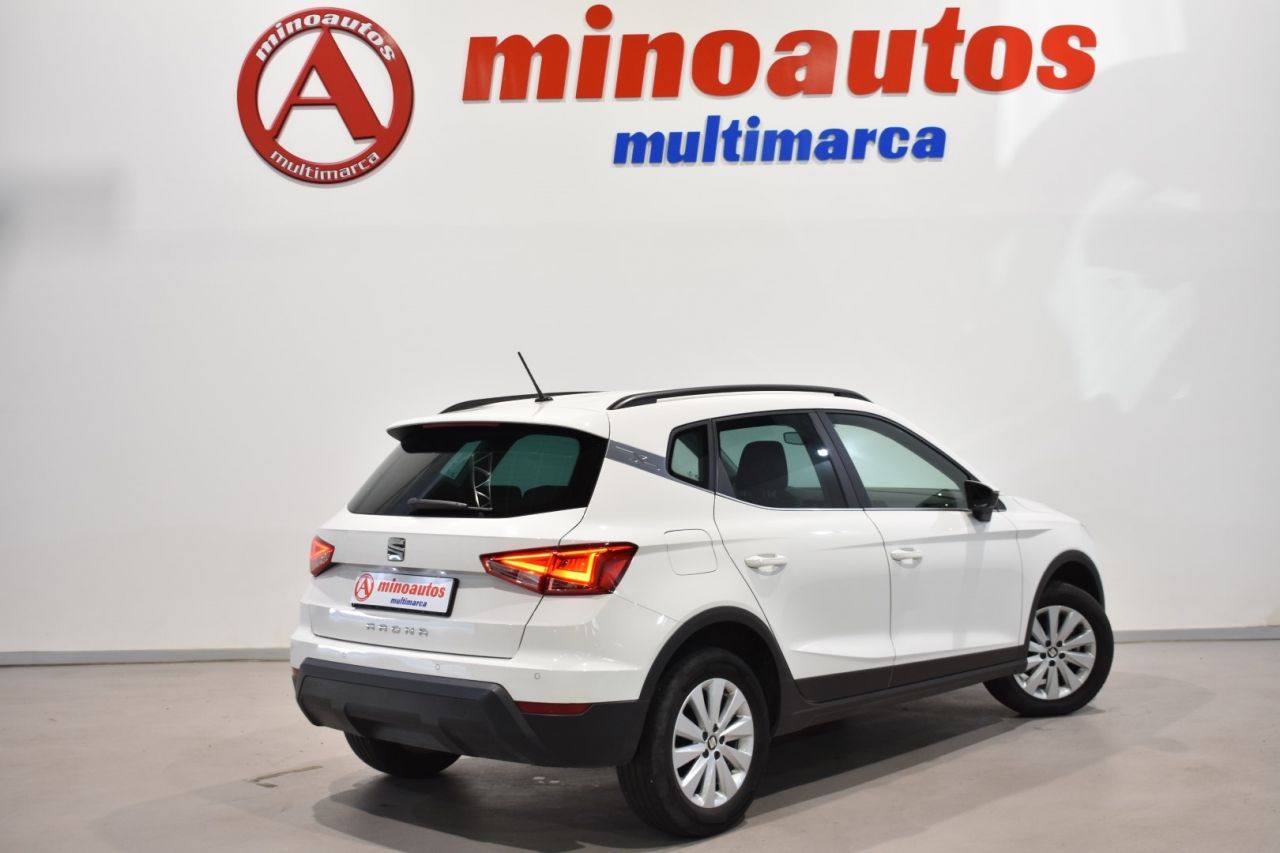 SEAT ARONA en Minoautos