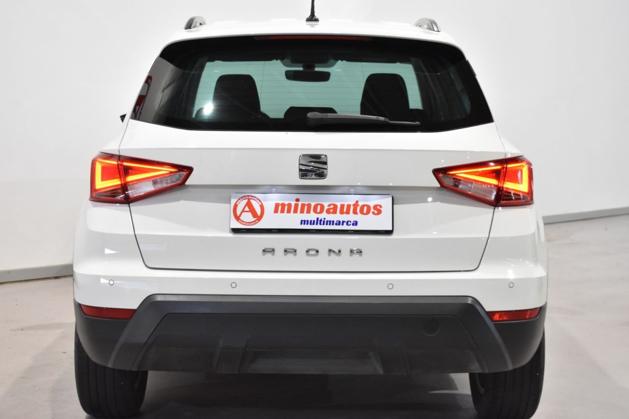 SEAT ARONA en Minoautos