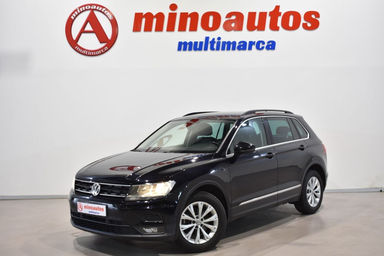 VW TIGUAN en Minoautos