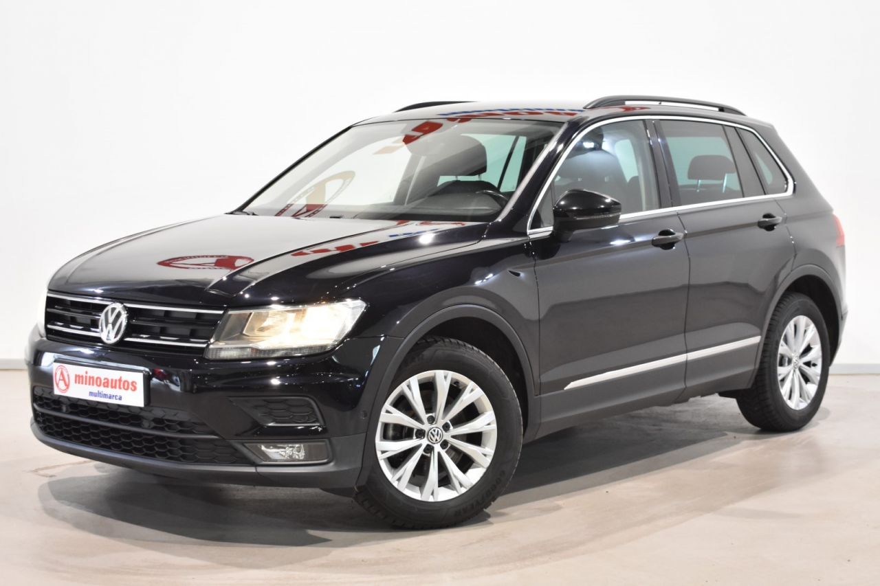 VW TIGUAN en Minoautos