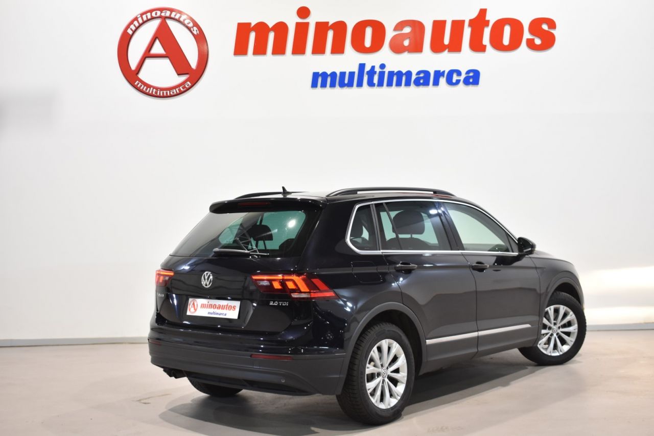 VW TIGUAN en Minoautos