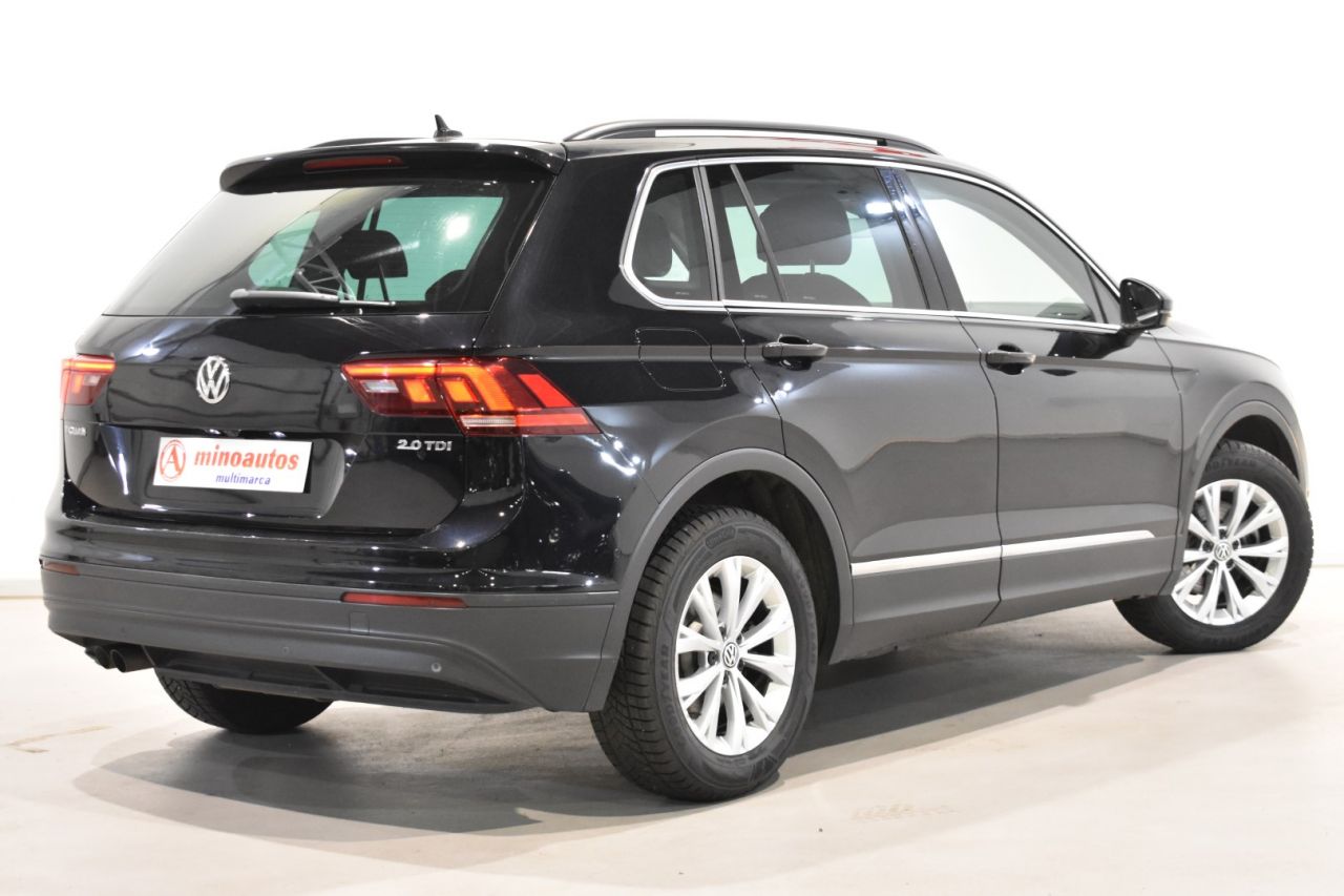 VW TIGUAN en Minoautos