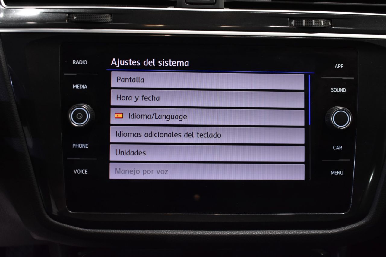 VW TIGUAN en Minoautos