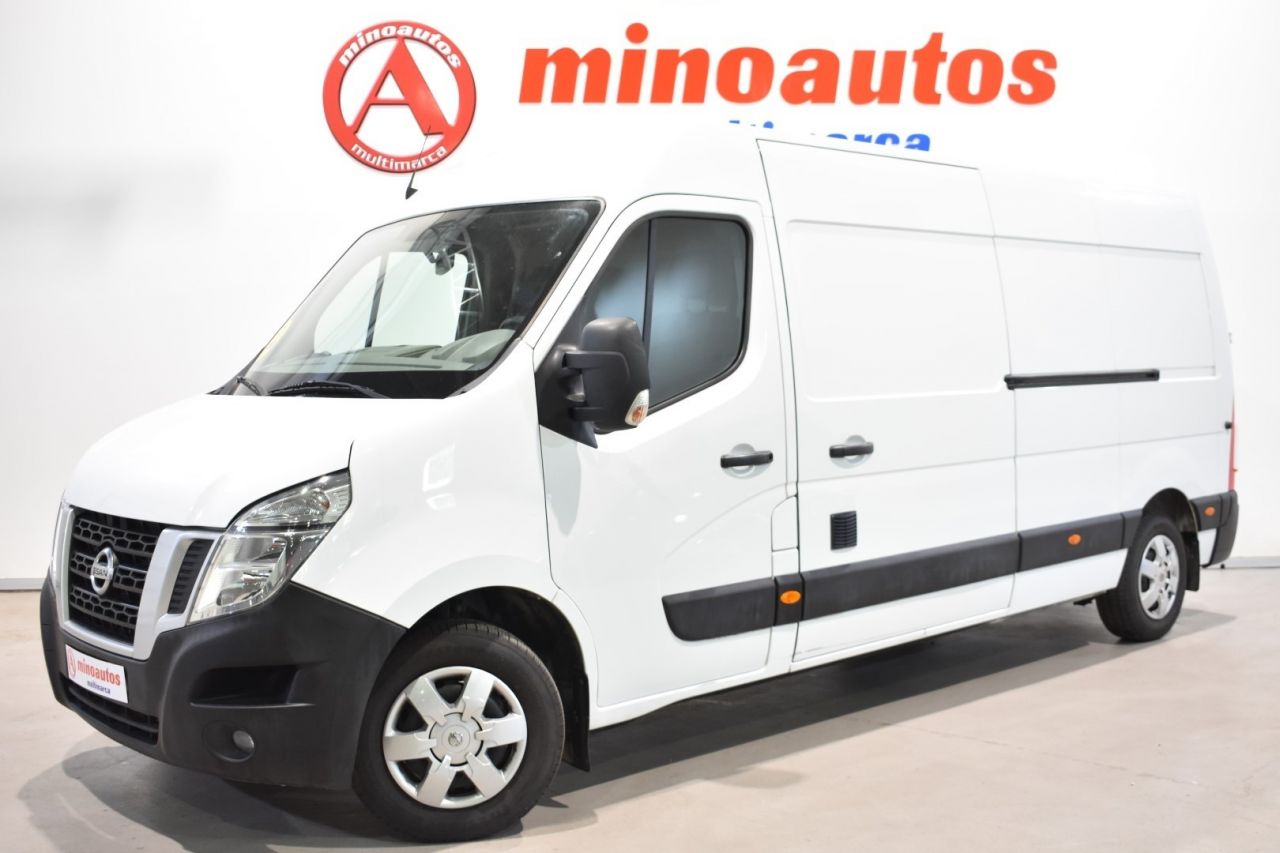 NISSAN NV400 en Minoautos