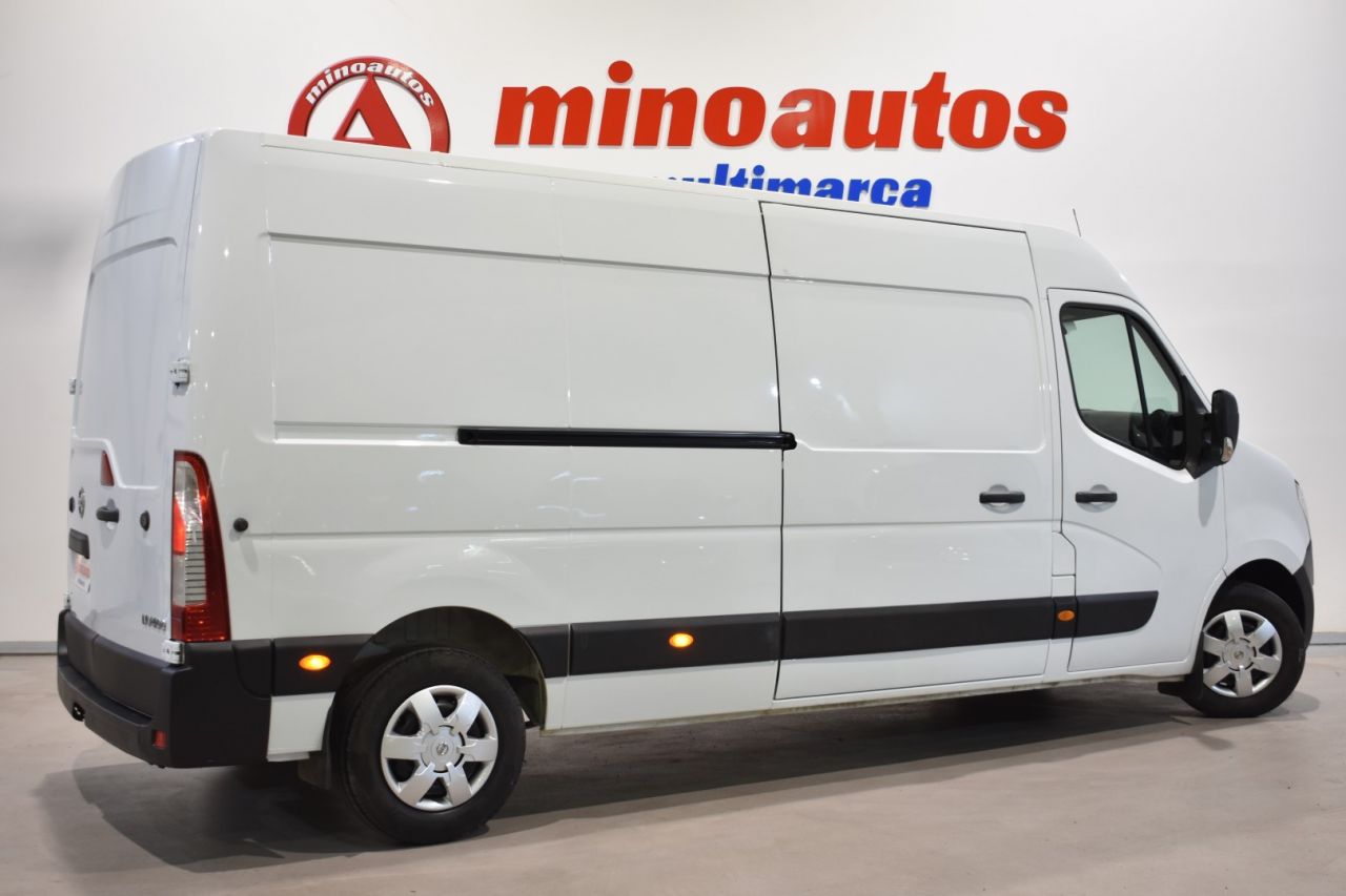 NISSAN NV400 en Minoautos