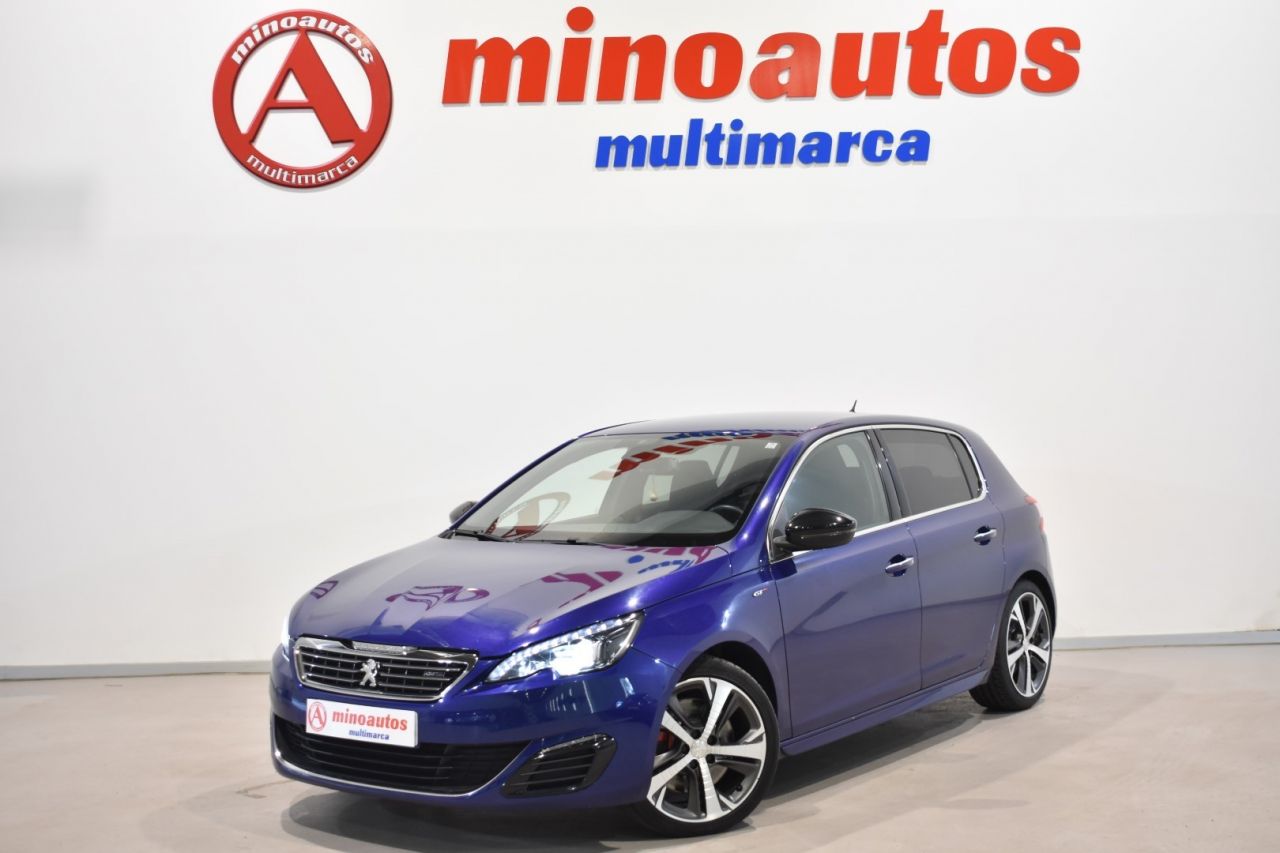 PEUGEOT 308 en Minoautos