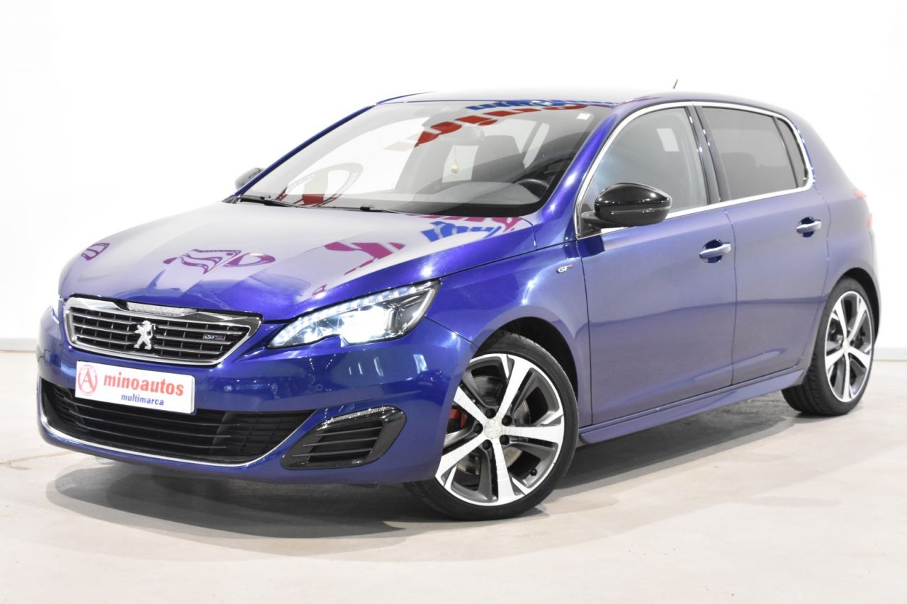 PEUGEOT 308 en Minoautos