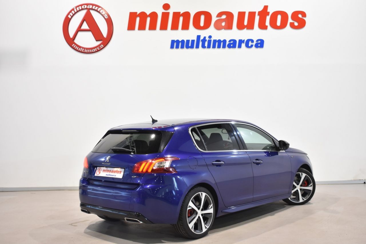 PEUGEOT 308 en Minoautos