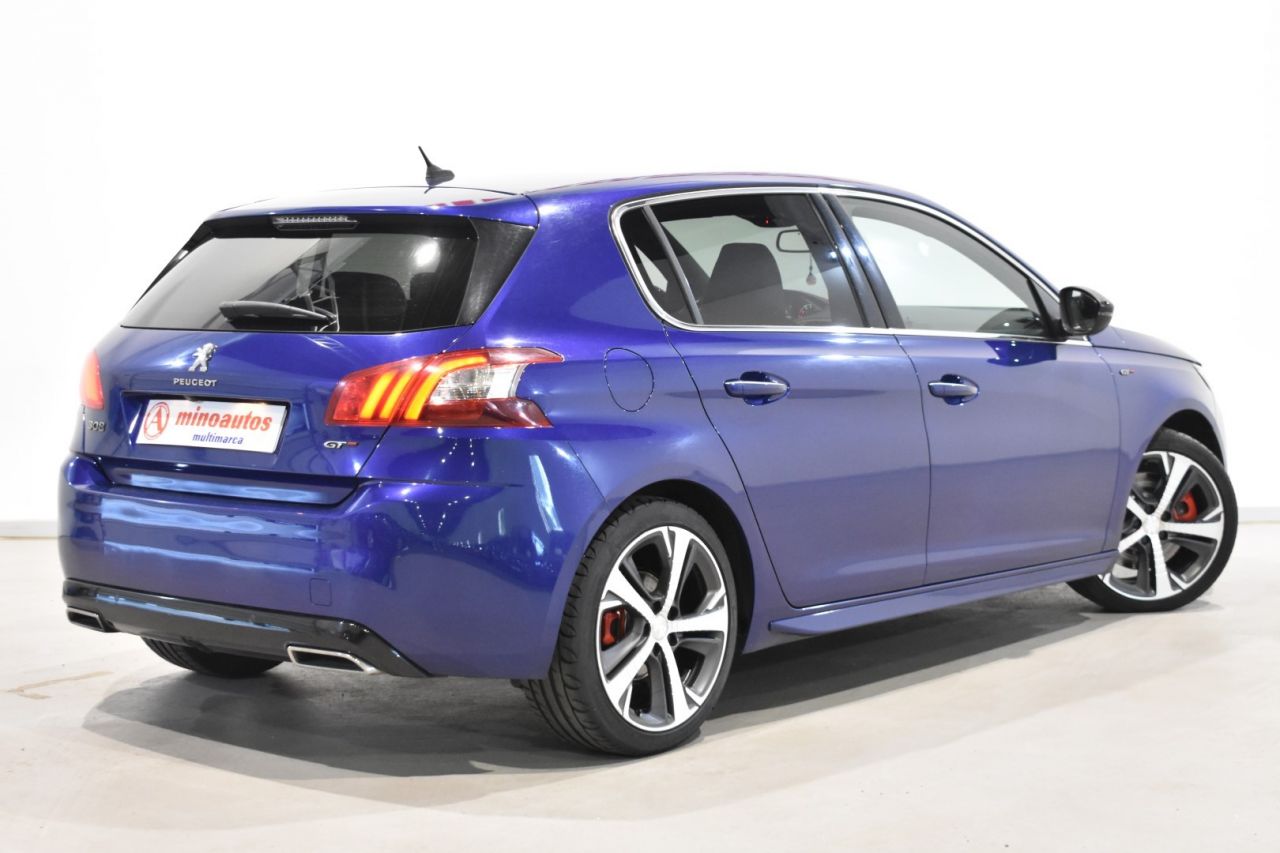 PEUGEOT 308 en Minoautos