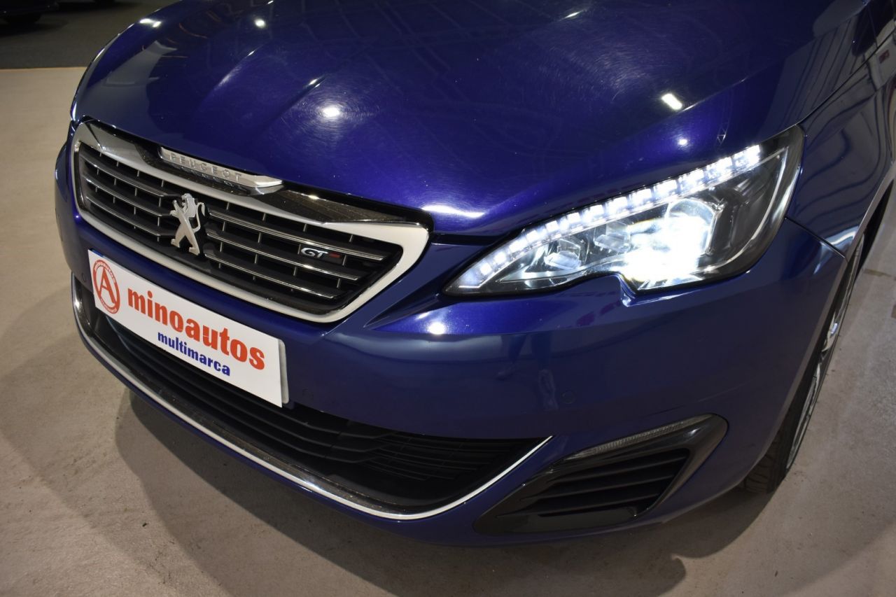 PEUGEOT 308 en Minoautos