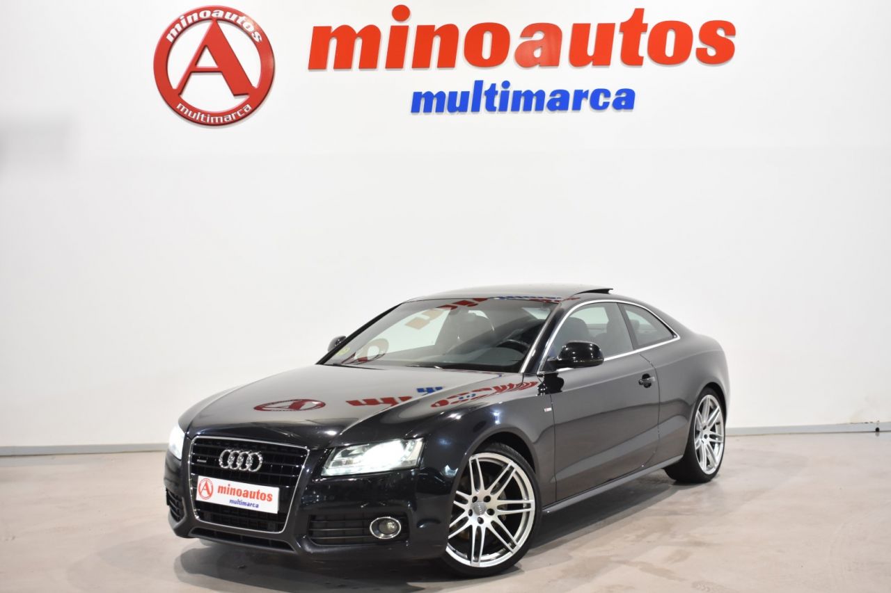 AUDI A5 en Minoautos