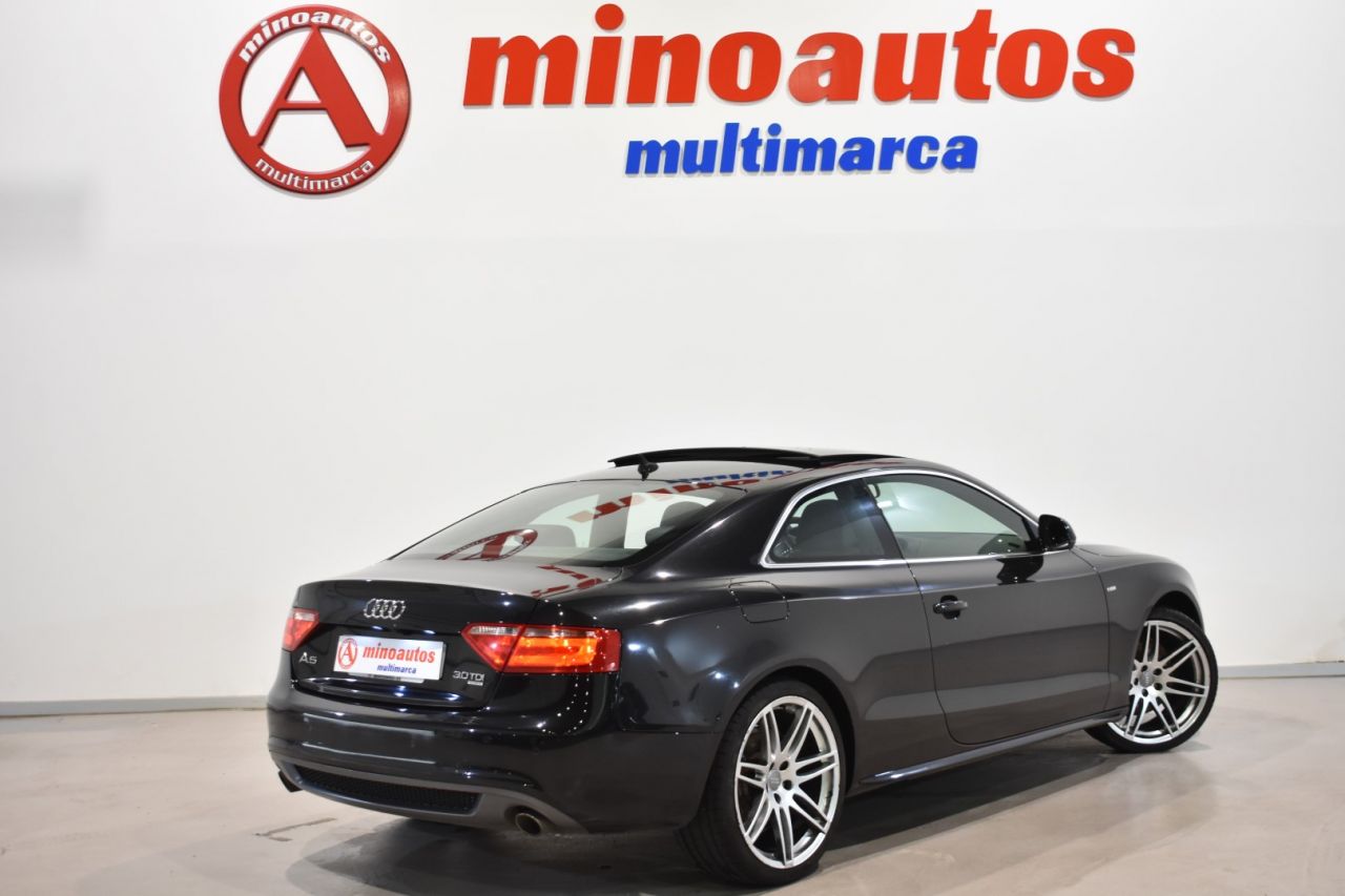 AUDI A5 en Minoautos