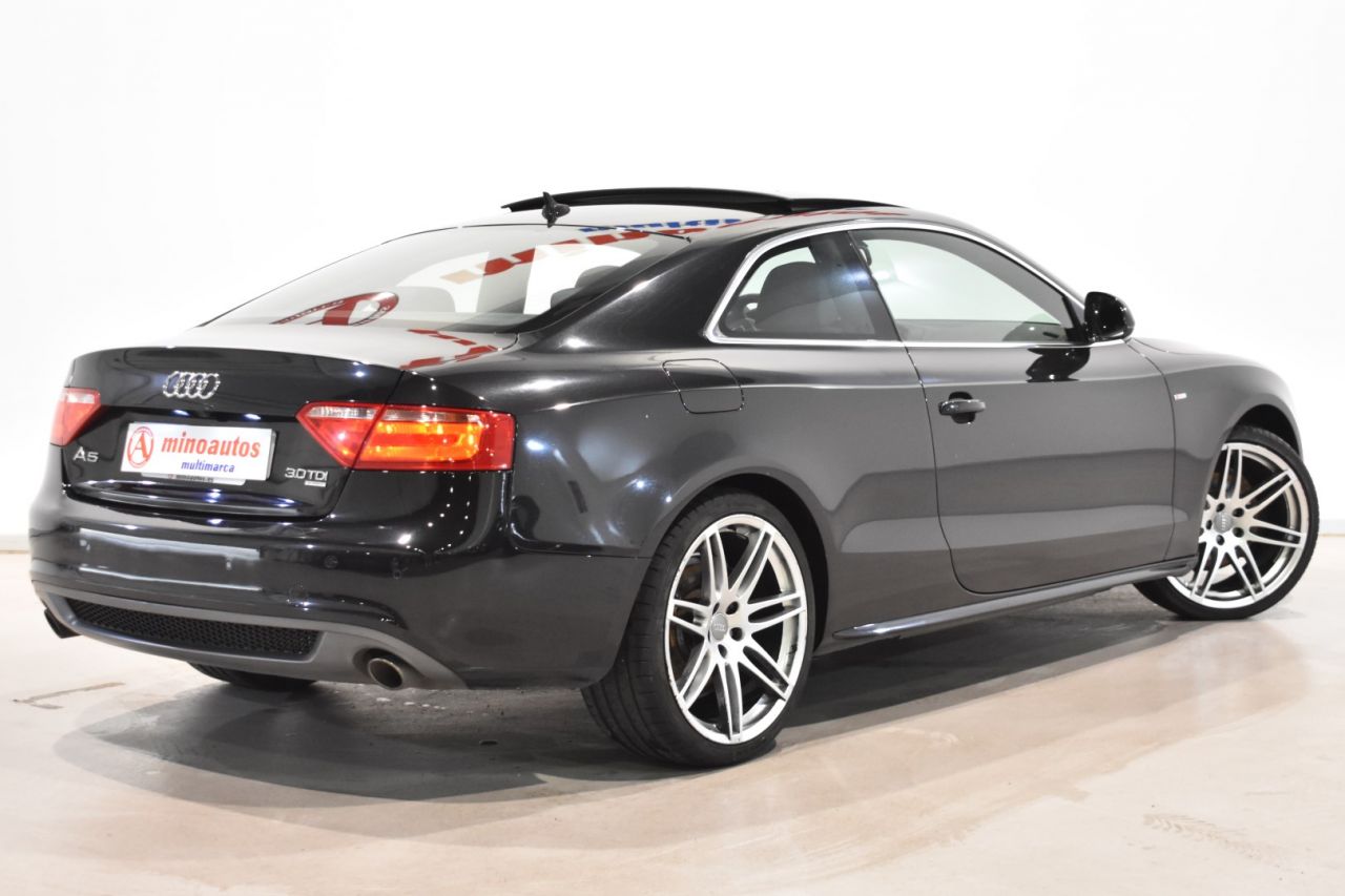 AUDI A5 en Minoautos