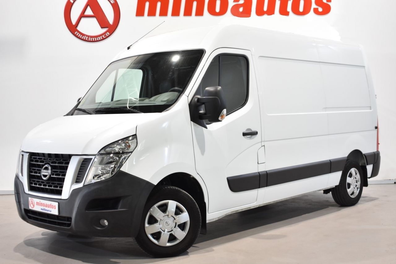 NISSAN NV400 en Minoautos