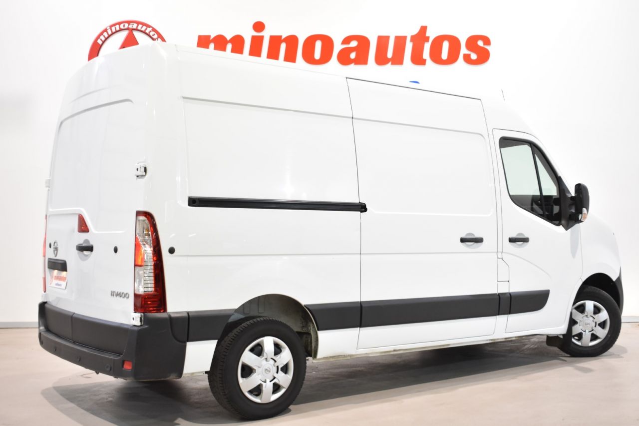 NISSAN NV400 en Minoautos