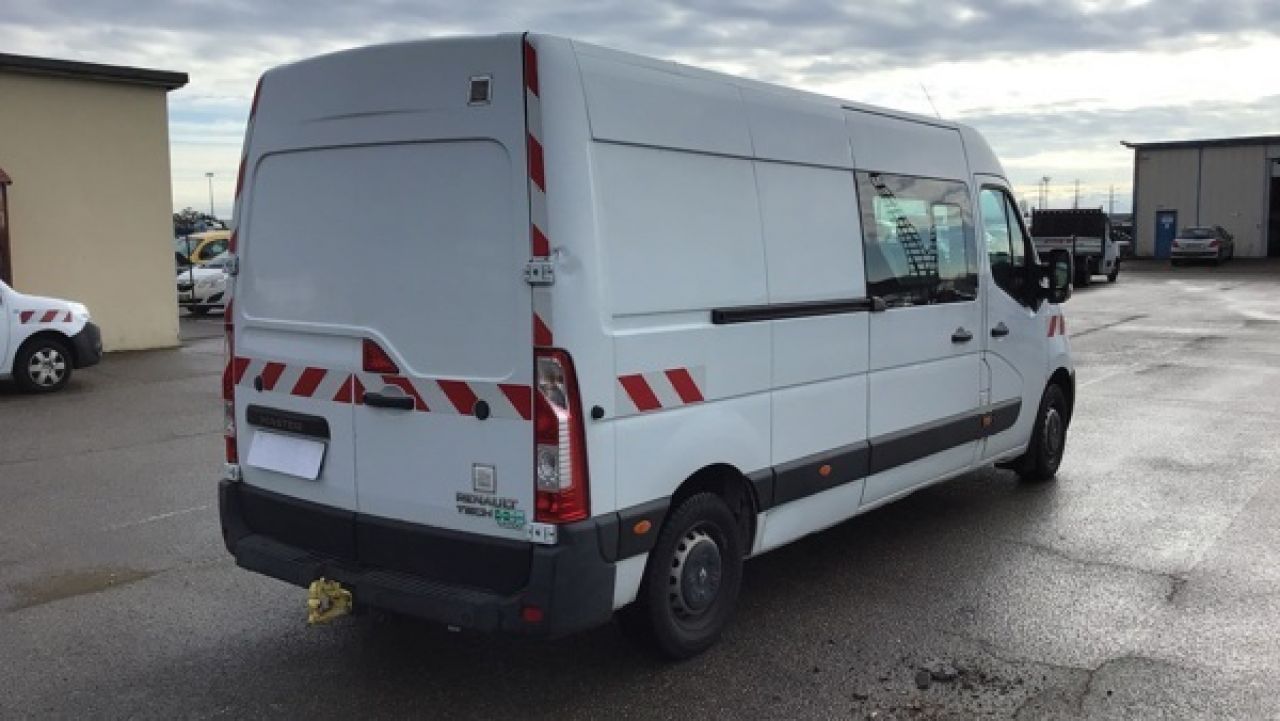 RENAULT MASTER en Minoautos