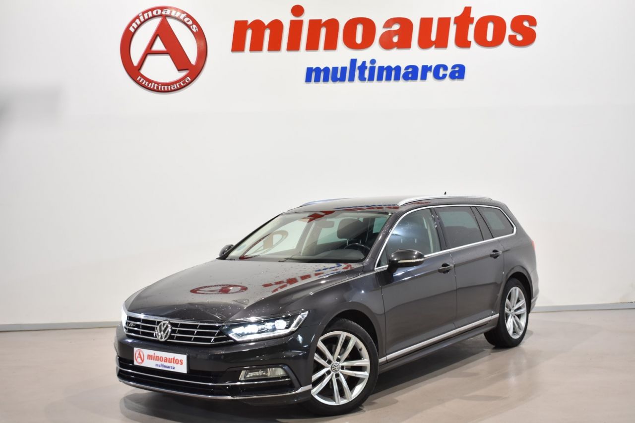 VW PASSAT en Minoautos