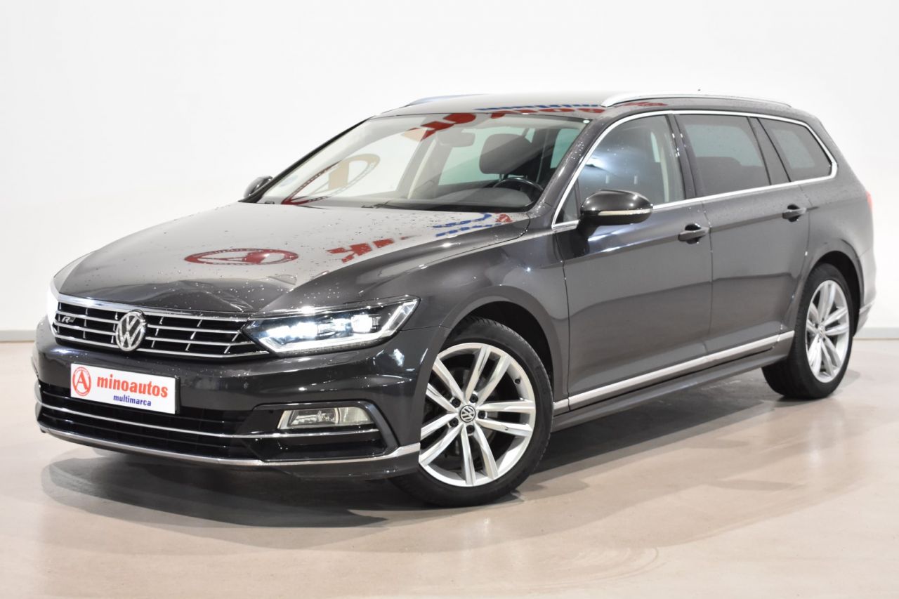 VW PASSAT en Minoautos