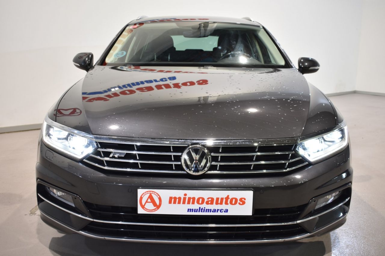 VW PASSAT en Minoautos