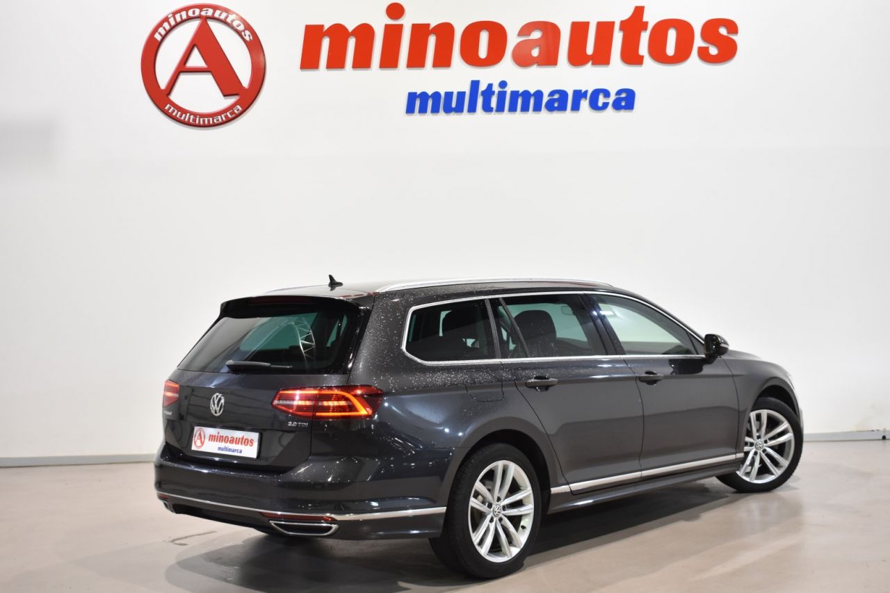 VW PASSAT en Minoautos