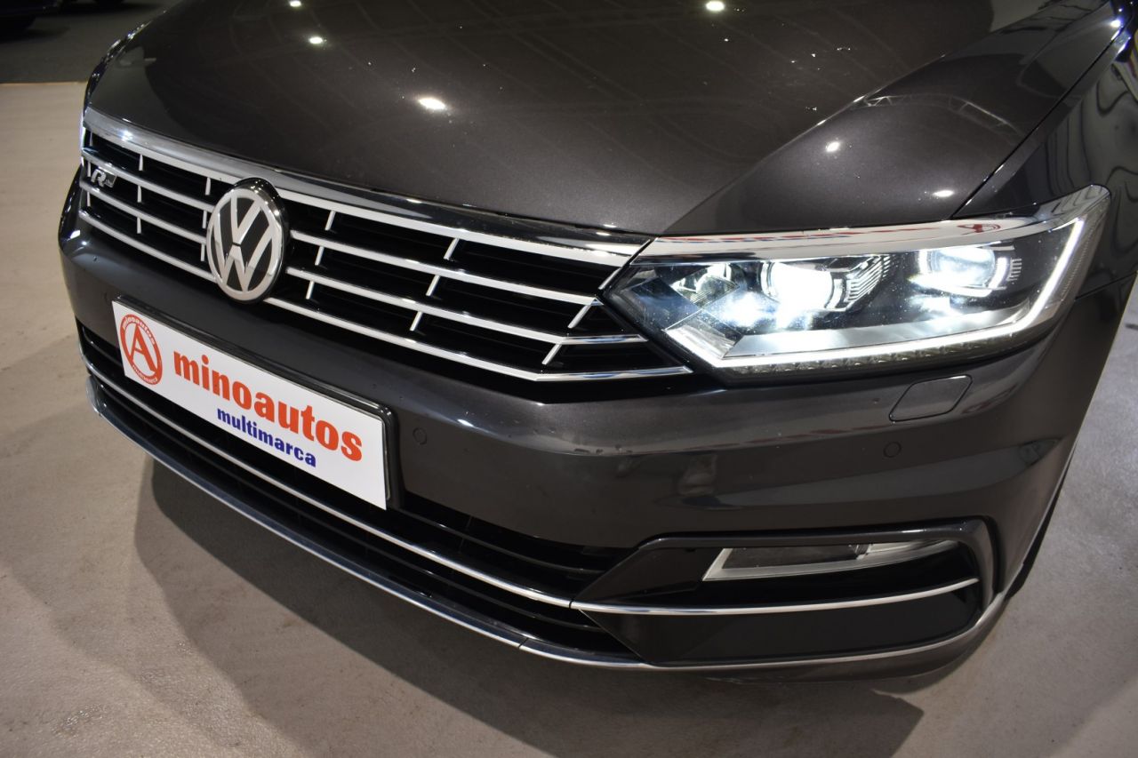 VW PASSAT en Minoautos