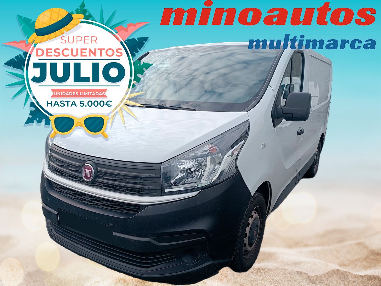 FIAT TALENTO en Minoautos