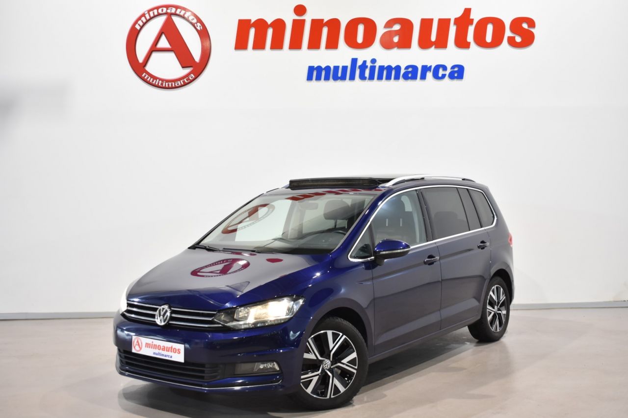 VW TOURAN en Minoautos