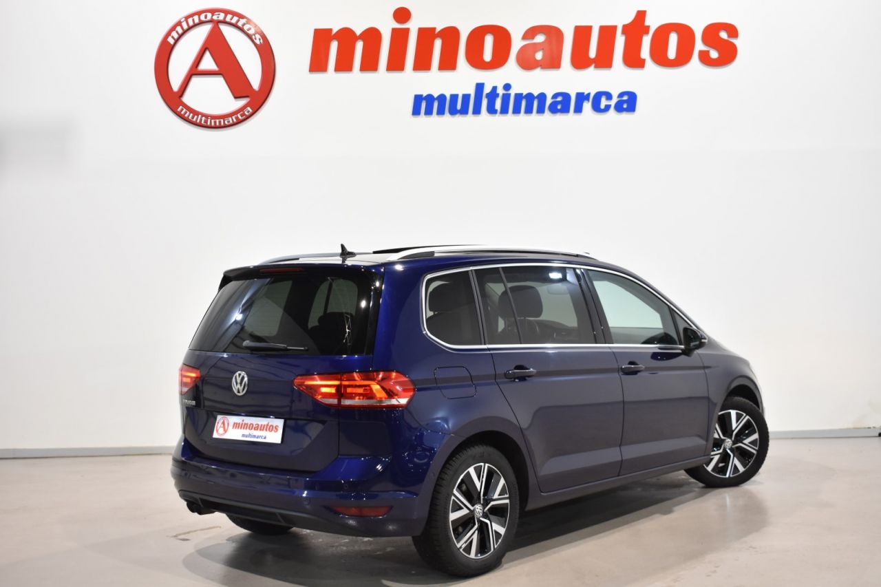 VW TOURAN en Minoautos