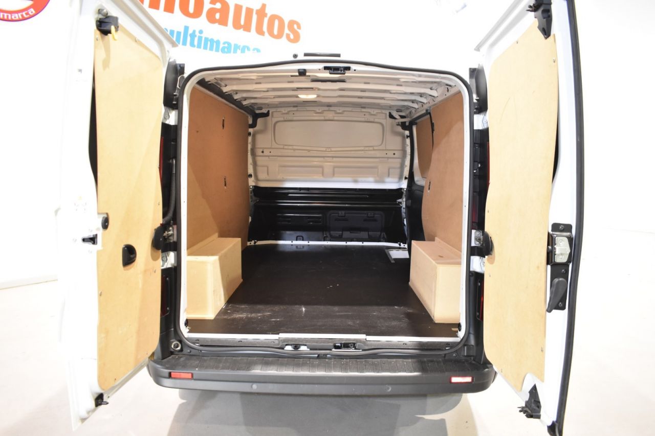 RENAULT TRAFIC en Minoautos