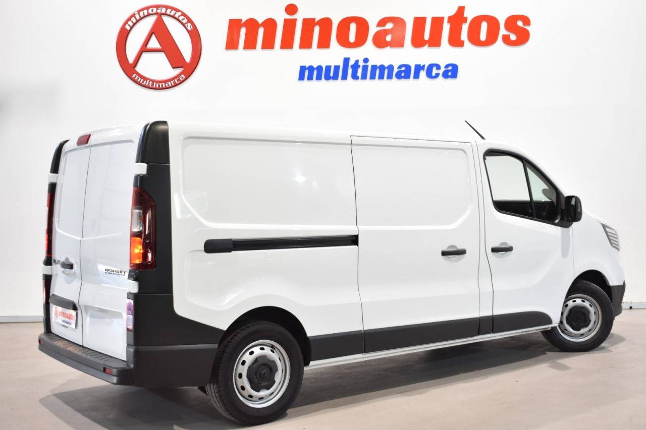 RENAULT TRAFIC en Minoautos