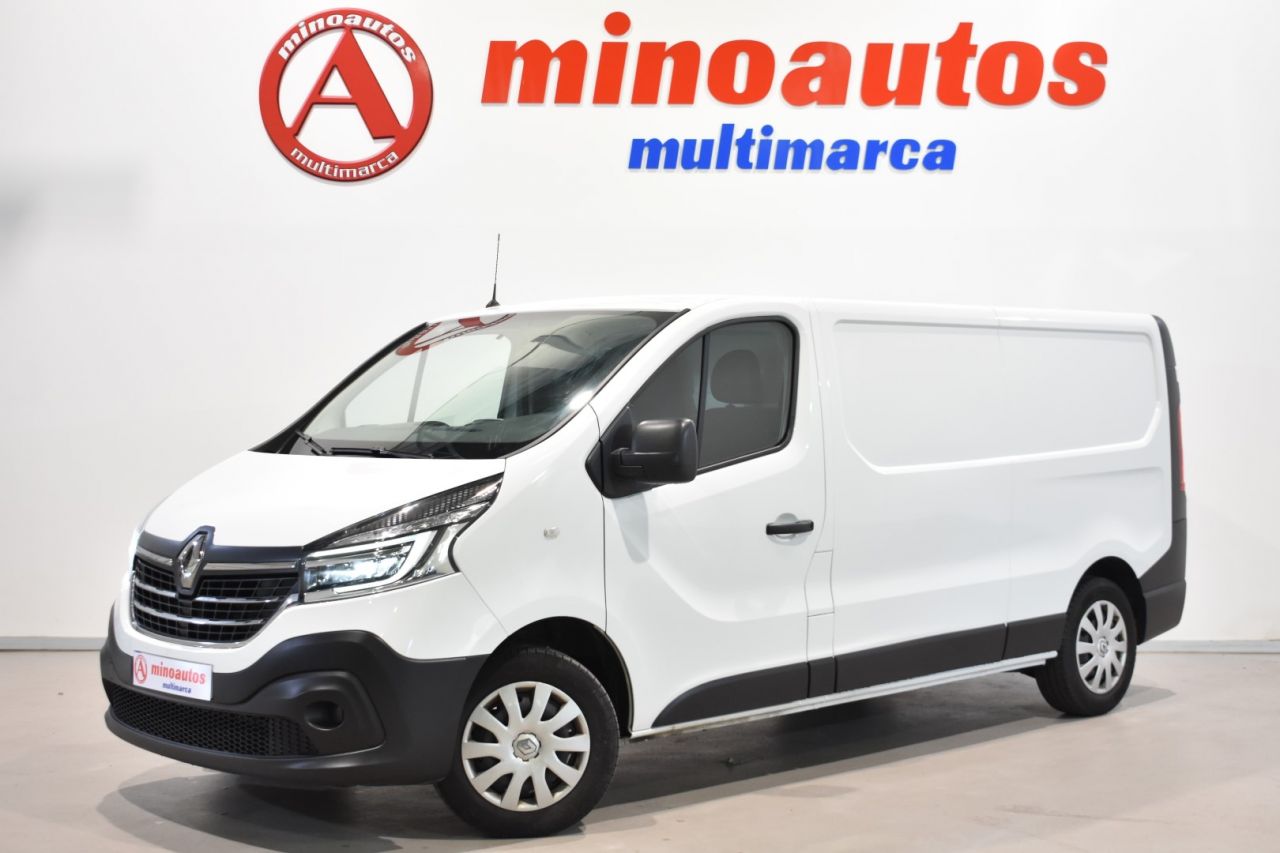 RENAULT TRAFIC en Minoautos