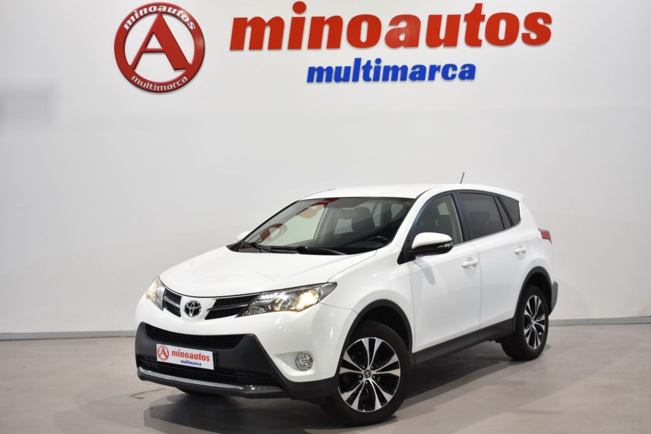 TOYOTA RAV4 en Minoautos