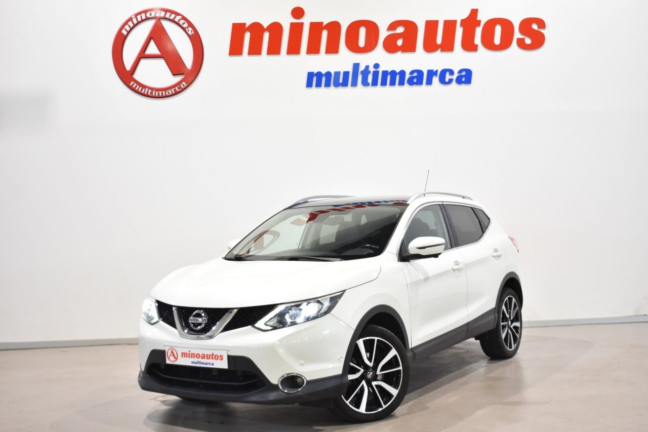 NISSAN QASHQAI en Minoautos