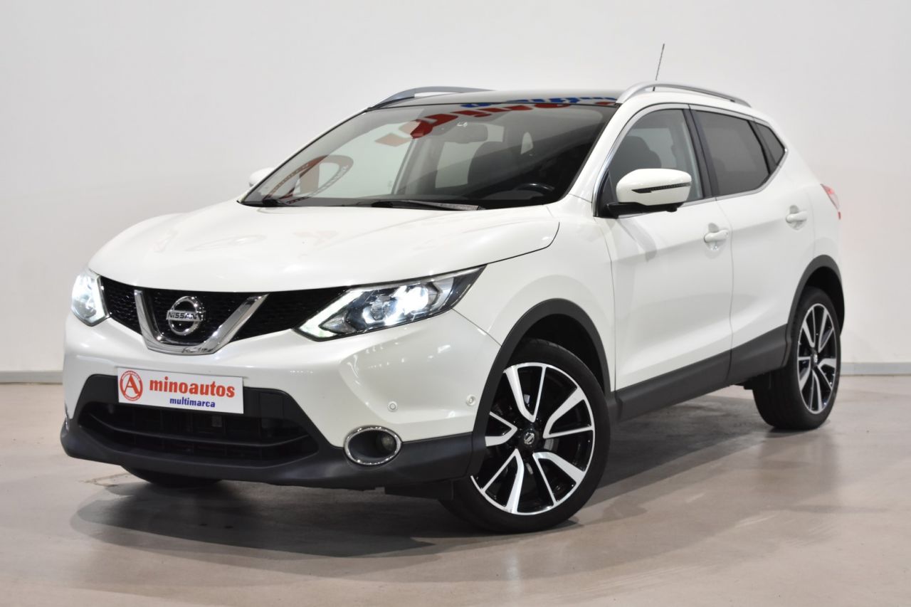 NISSAN QASHQAI en Minoautos