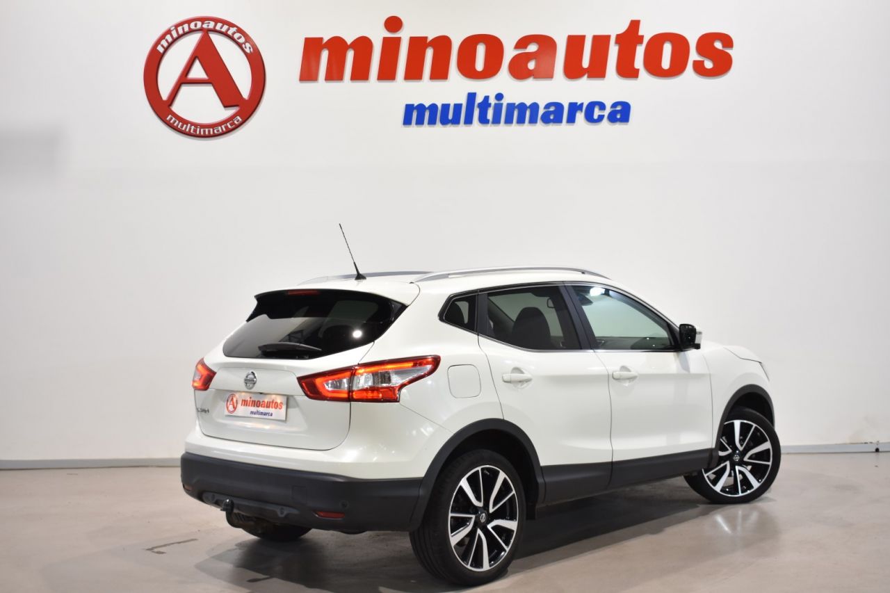 NISSAN QASHQAI en Minoautos